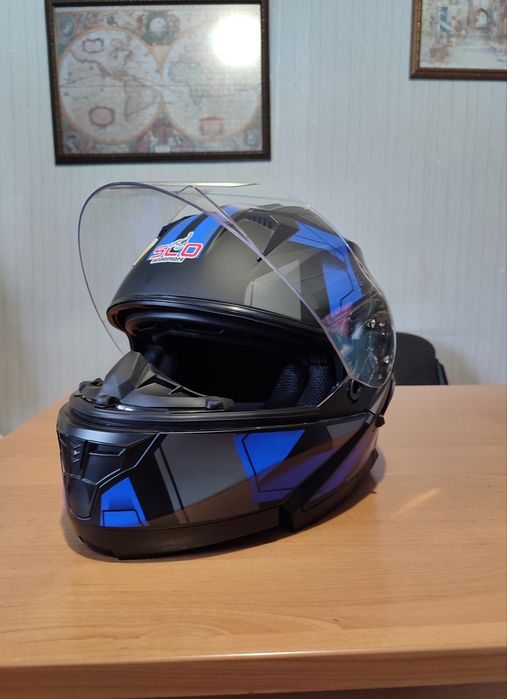 Мото шлем Scorpion