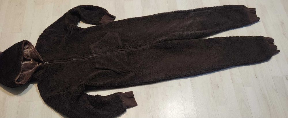 strój misia niedźwiedź miś kombinezon M 1004