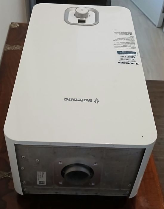 Esquentador Vulcano gas natural como novo