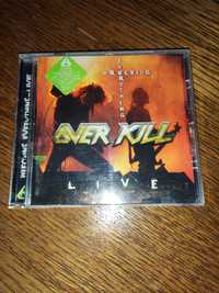 Overkill - Wrecking everything - Live, CD 2002, Over Kill