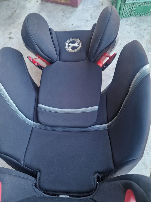 Продам автокрісло Cydex