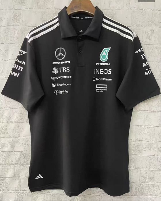 Mercedes/ Petronas F1 2025 Polos