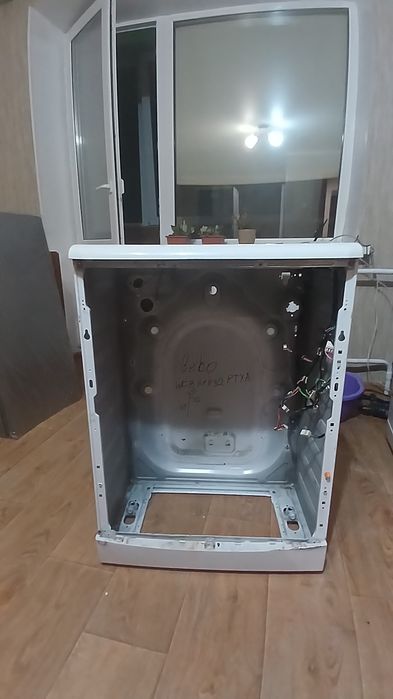 Корпус пральної машинки Beko