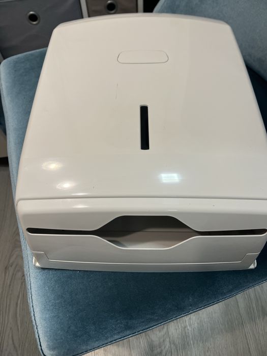 Caixa suporte para toalha de papel