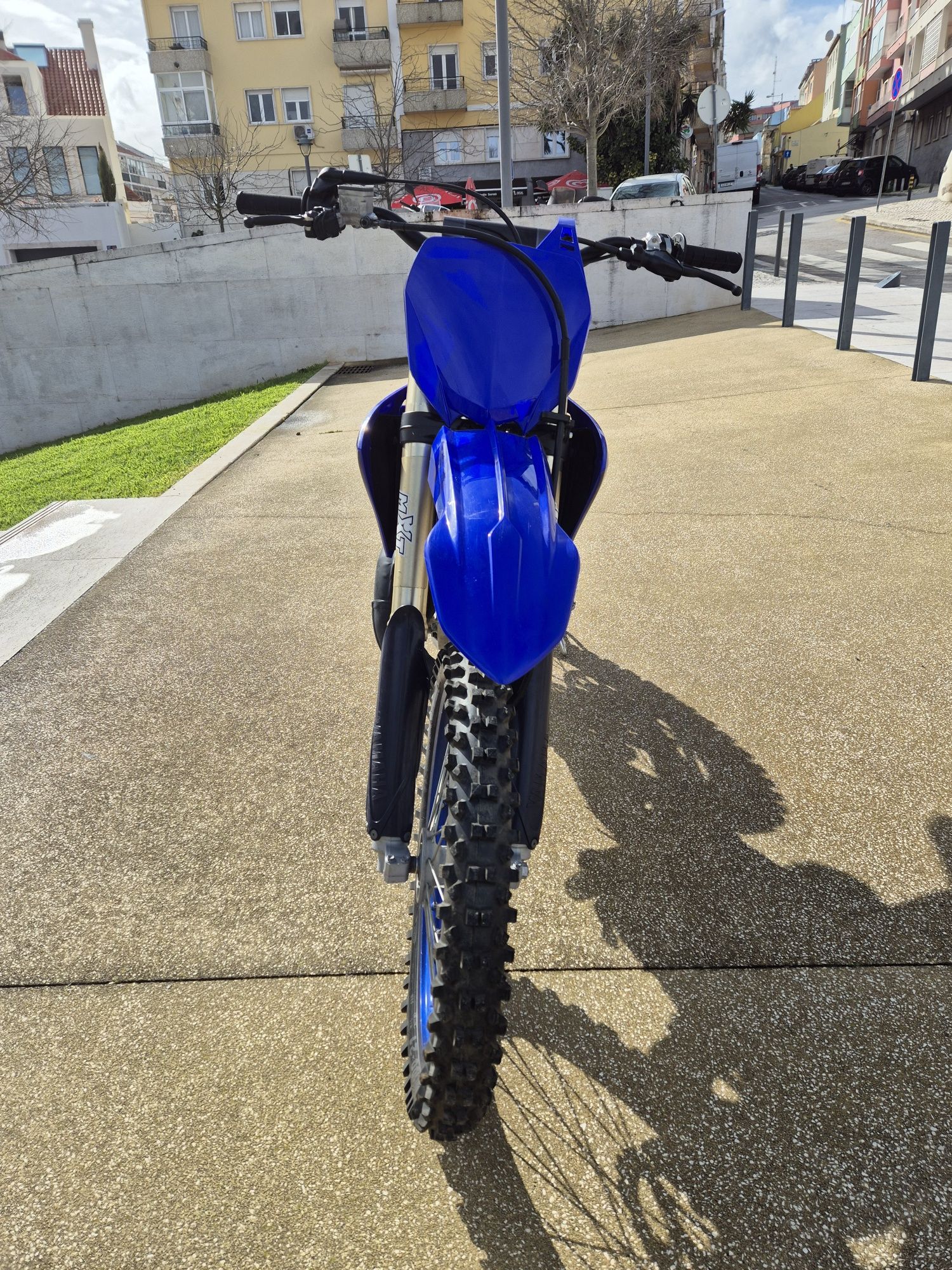 Yz125 23 como nova