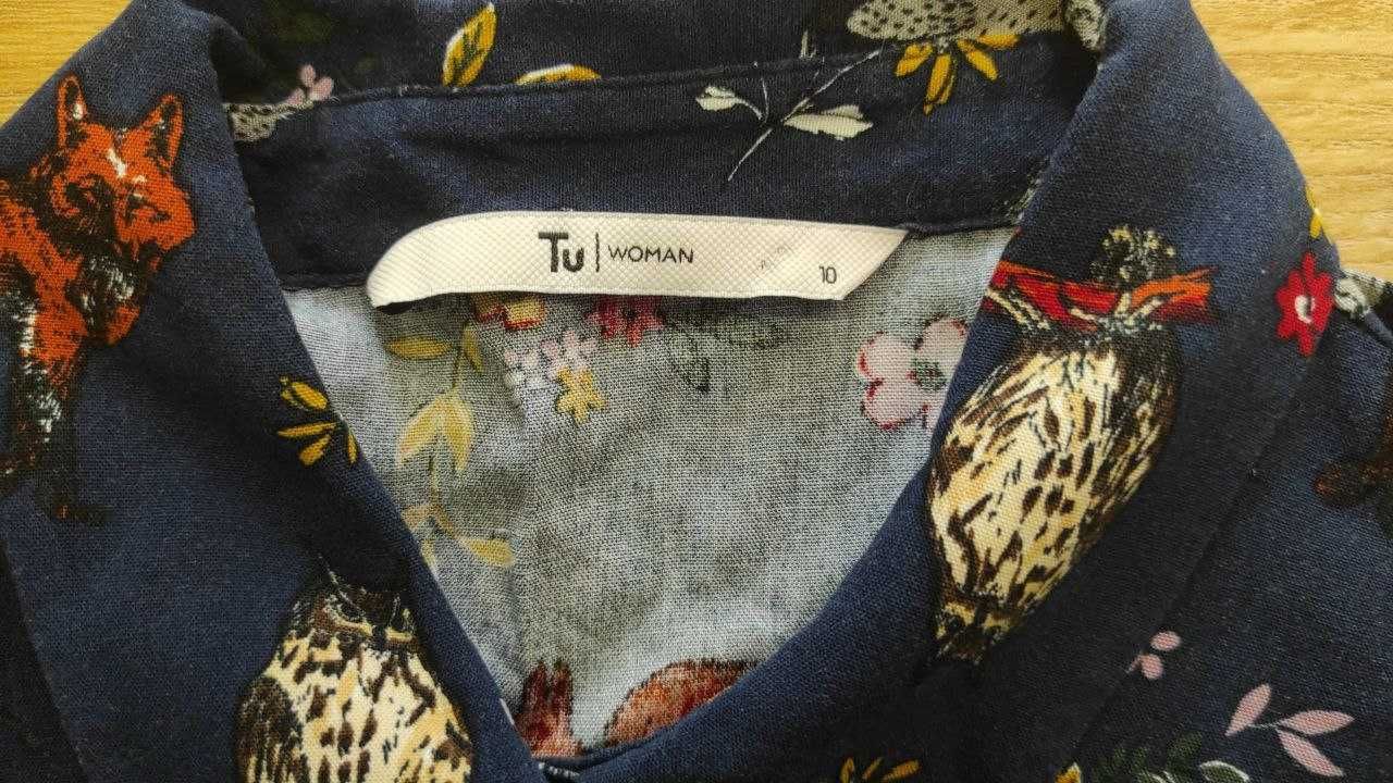 Рубашка жіноча розмір С