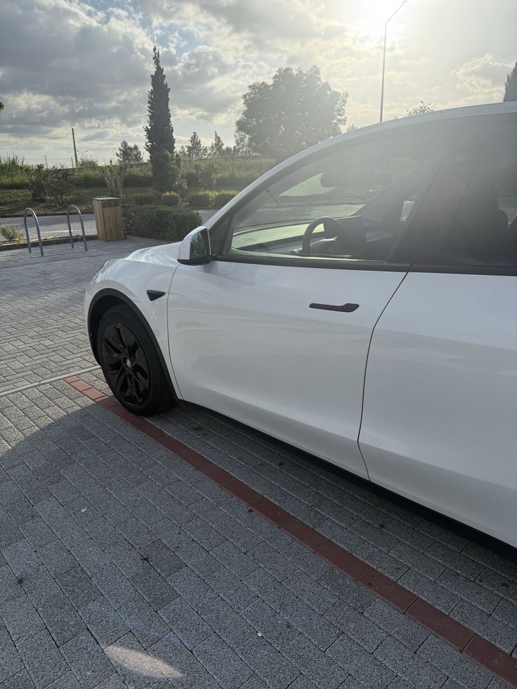 Tesla Y standard range