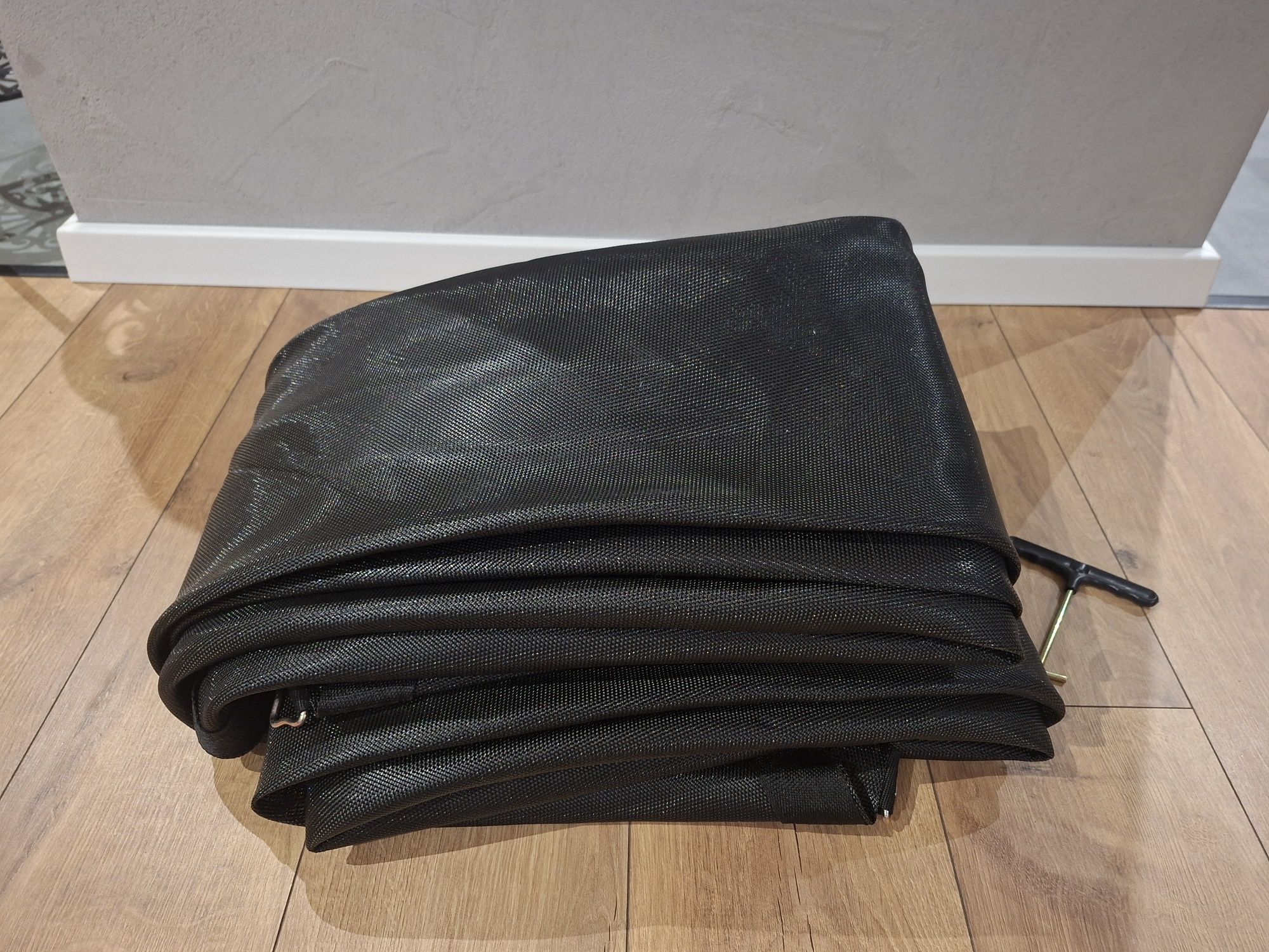 Mata do trampoliny 305cm 64 oczek 140 mm lub 165 cm Arebos