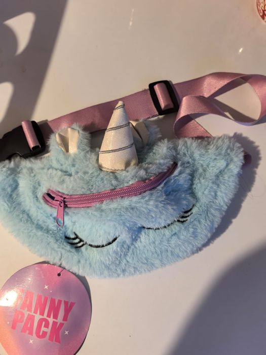 Nerka dziewczęca # jednorożec