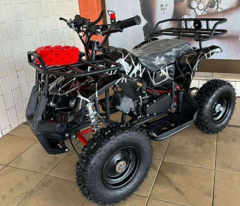 Mini moto4 para crianças 55cc