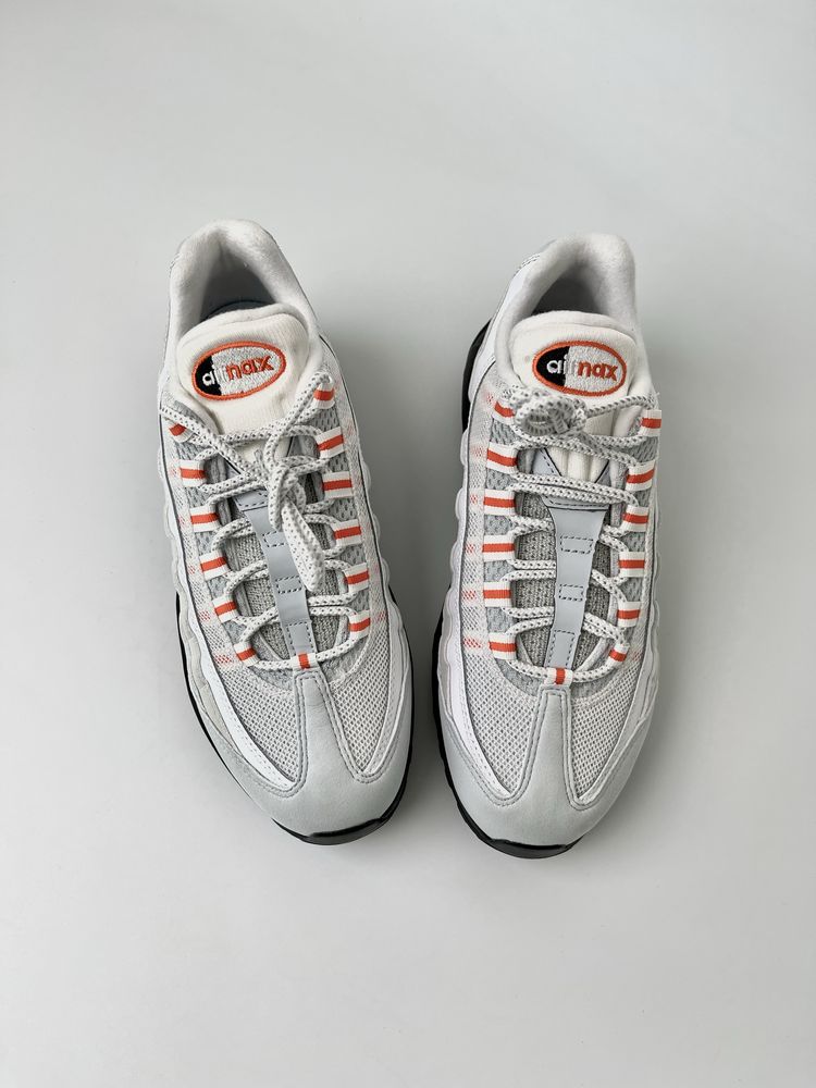 Оригинал Nike Air Max 95 (HM0622 002) найк аир макс тн плюс