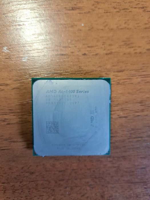 Комплект на fm2+ сокете