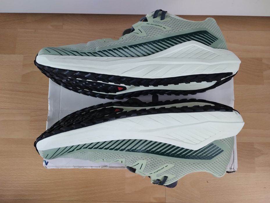 Buty męskie do biegania 45 1/3 Salomon DRX Defy GRVL sneakersy