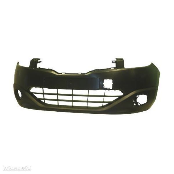 Para-choques Nissan Qashqai modelo: 2010 até 2014 novo