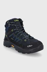 Зимние мужские  ботинки CMP moon mid wp trekking shoes