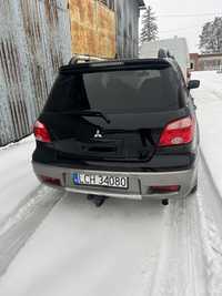 Розбираю Mitsubishi Outlander 1 2003 2008 2.0 бенин