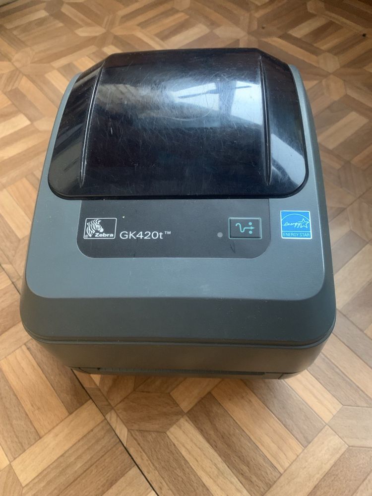 Принтер для маркування gk420t