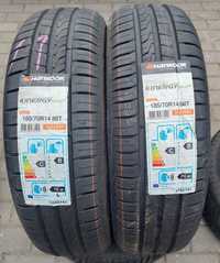 Opony letnie  185/70  R14  Hankook nowe