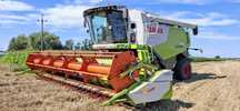 Claas lexion 740 13r 990h jak nowy vario V750