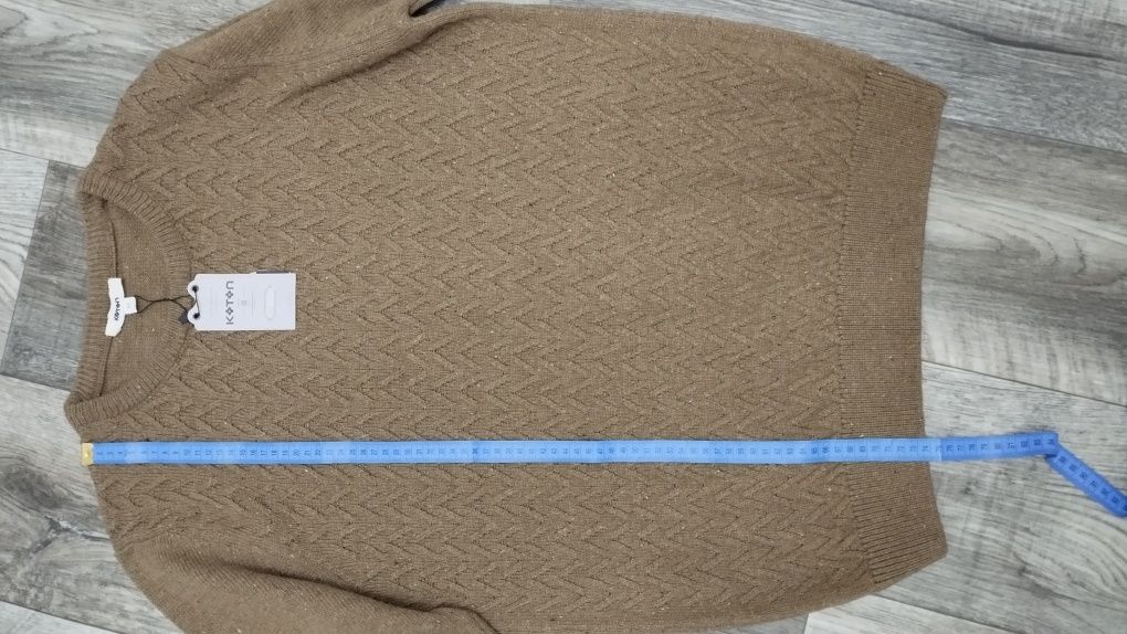 Чоловічий светр розмір. XL новий