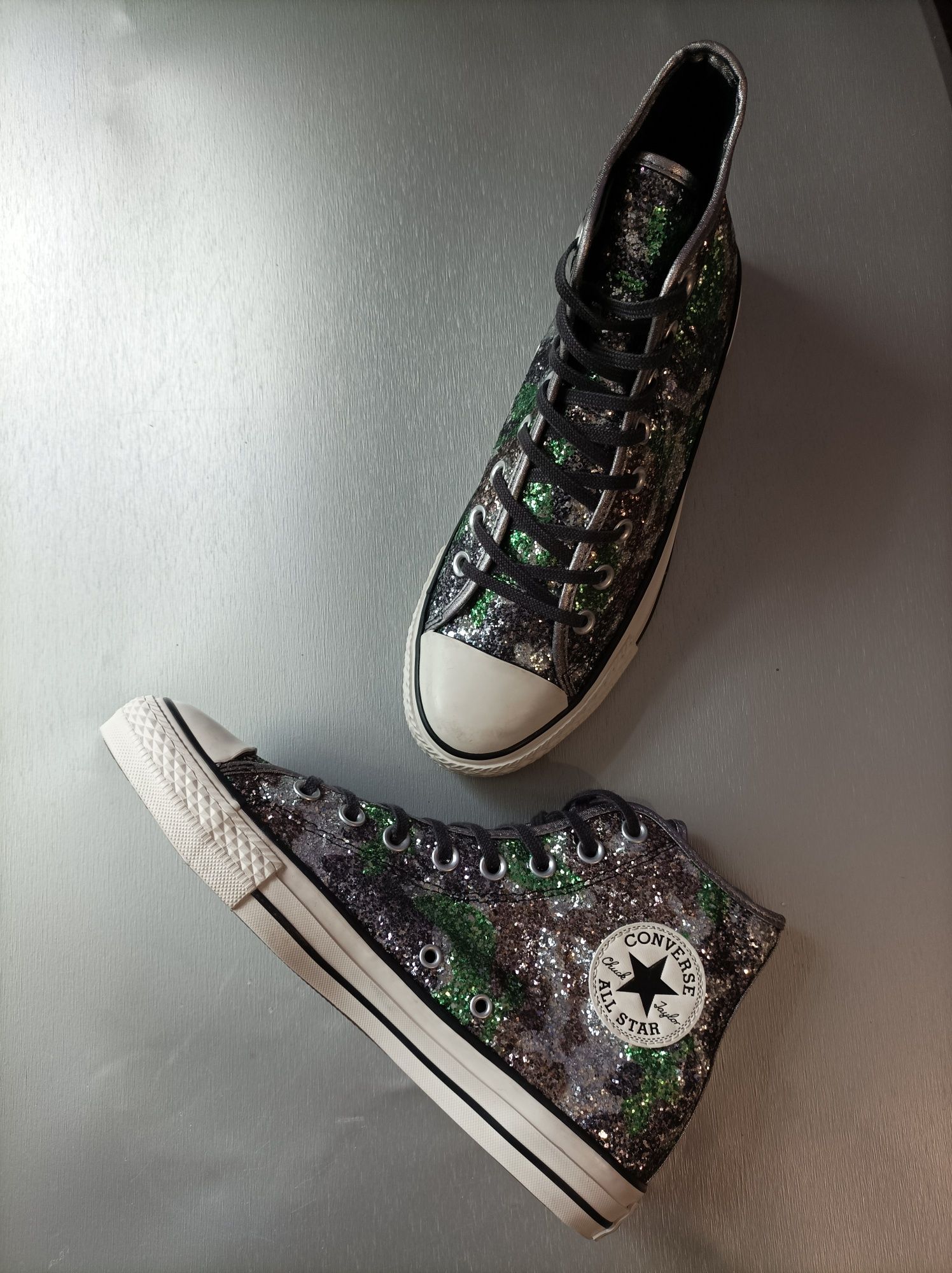 Кроссовки кеды Converse Chuck Taylor