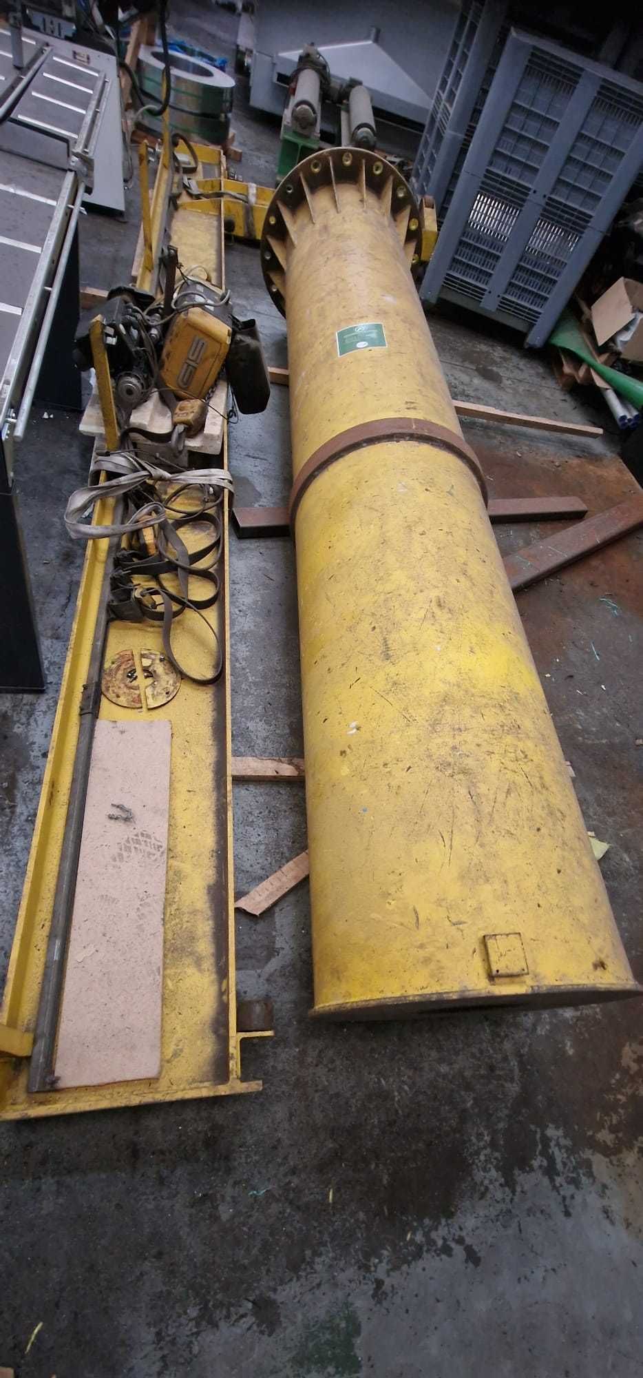 Braço Rotativo 2T