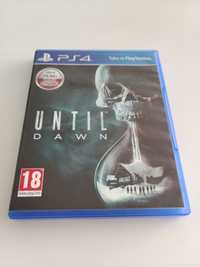 Gra Until Dawn PS4