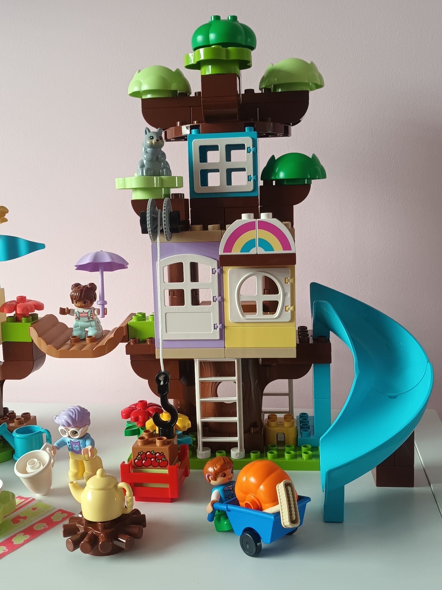 Lego Duplo 10993 - 3in1 Tree House