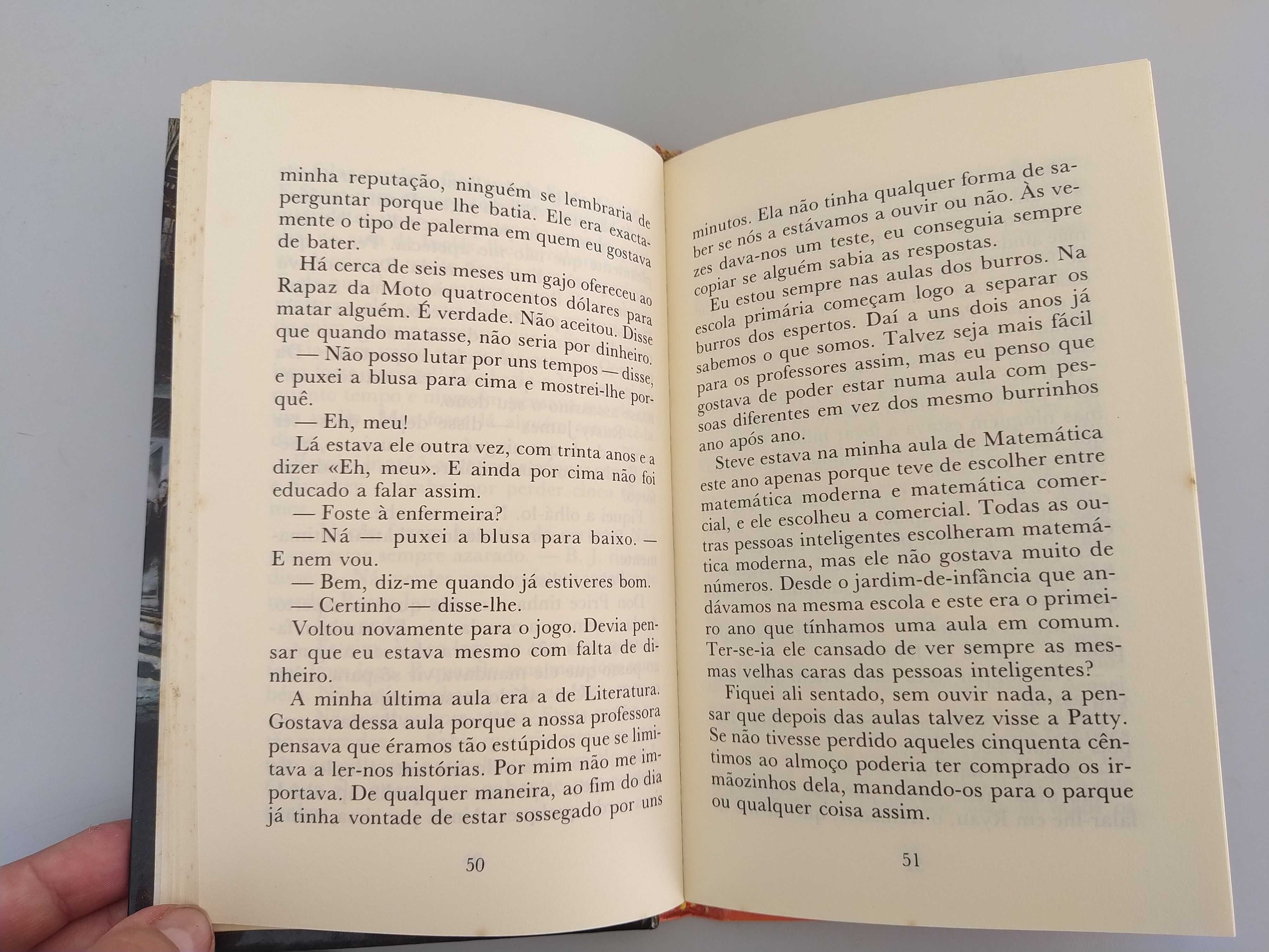 Rumble Fish - Juventude Inquieta - S. E. Hinton