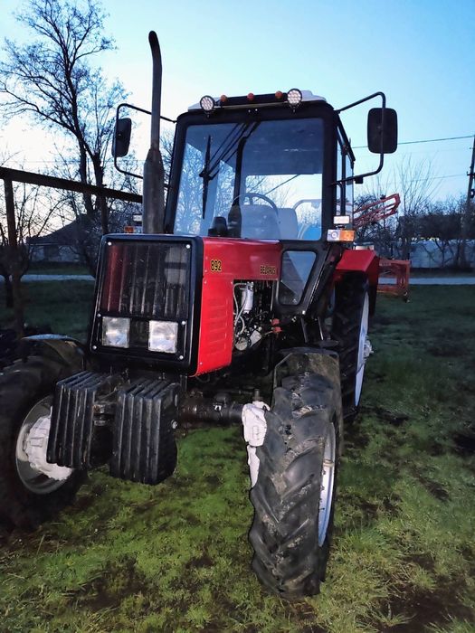 Продам мтз 892 2019 року