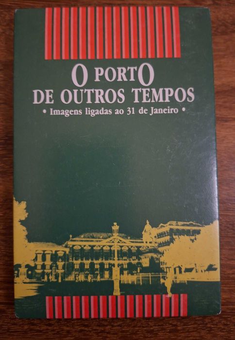 Postais "O Porto de outros tempos (Imagens ligadas ao 31 de Janeiro)"