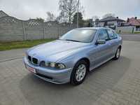 BMW Seria 5 * BMW E39 * 2.5 Benzyna + LPG * Stan Idealny