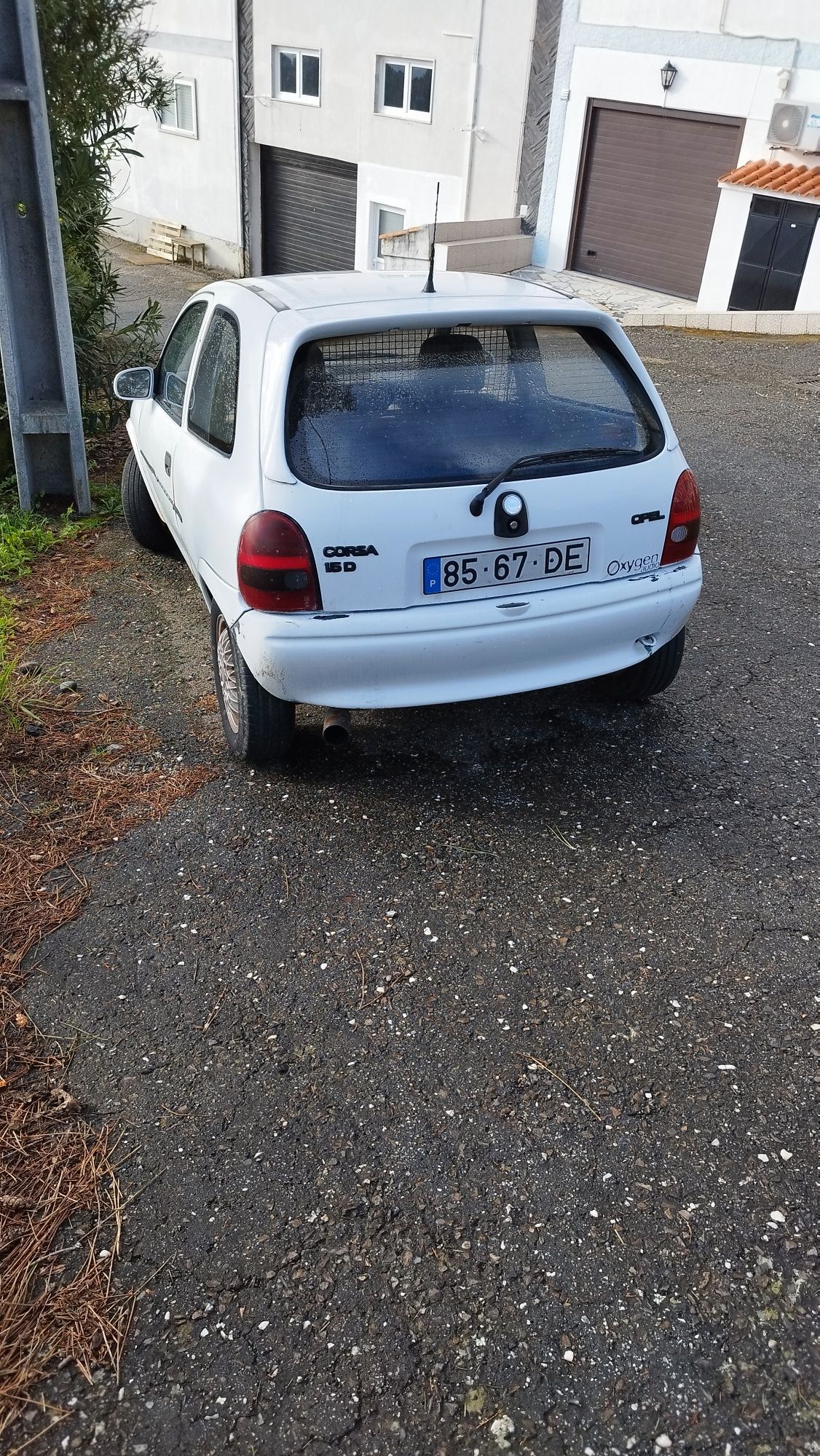 Opel Corsa B, Covilhã