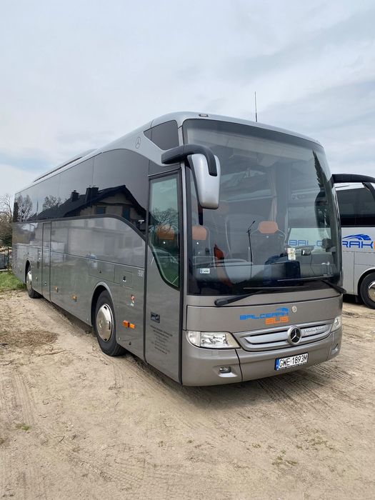 Mercedes-Benz Tourismo rhd  Mercedes tourismo RHD super stan serwisowany Aso wszystko na bierząco