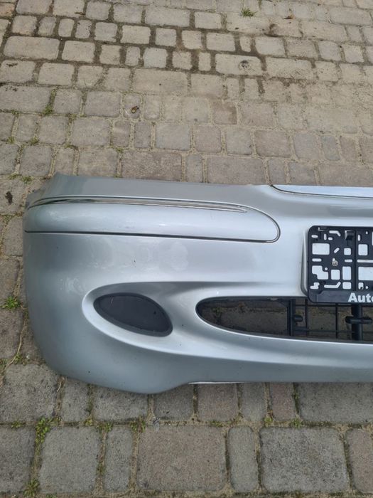 Передній бампер Mercedes A clas Мерседес а клас w168 A140 a160 a170