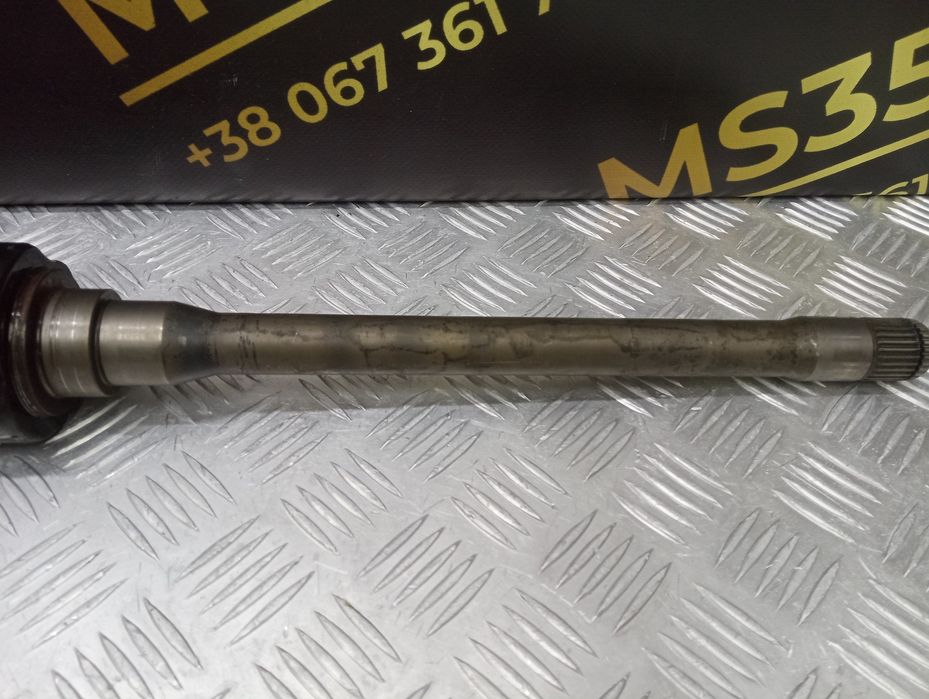 Піввісь передня права шрус BMW X7 G07 Розборка БМВ Х Г полуось правая