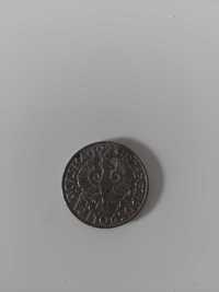 Moneta 50 groszy z 1923