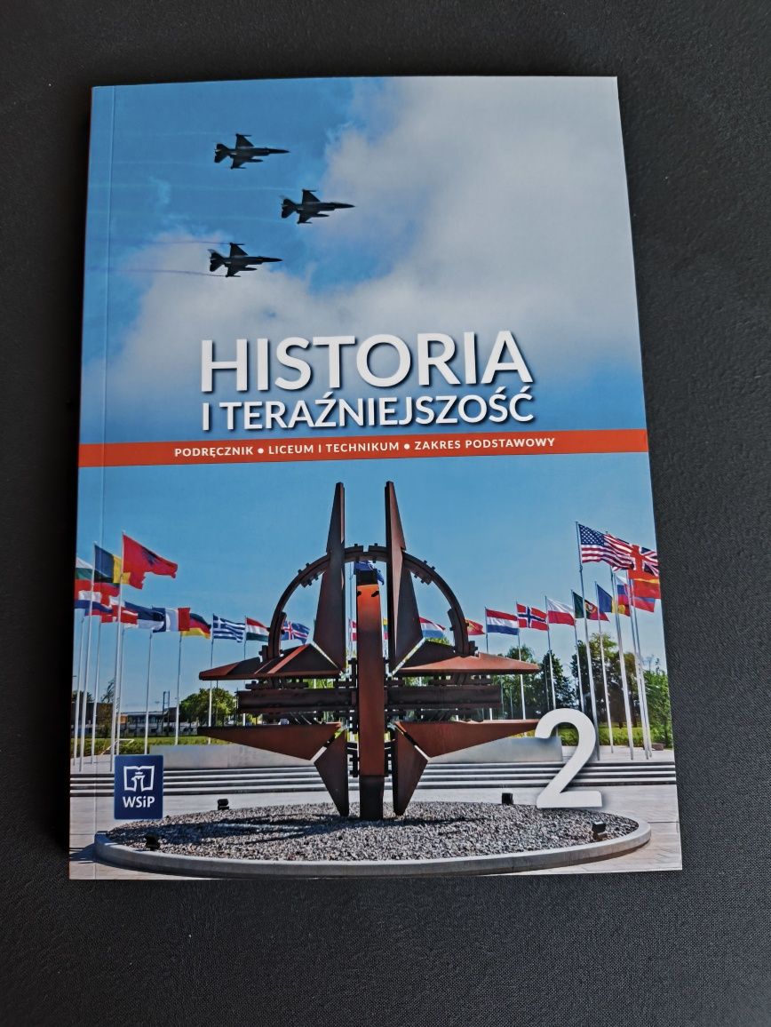 Historia i teraźniejszość 2 podręcznik