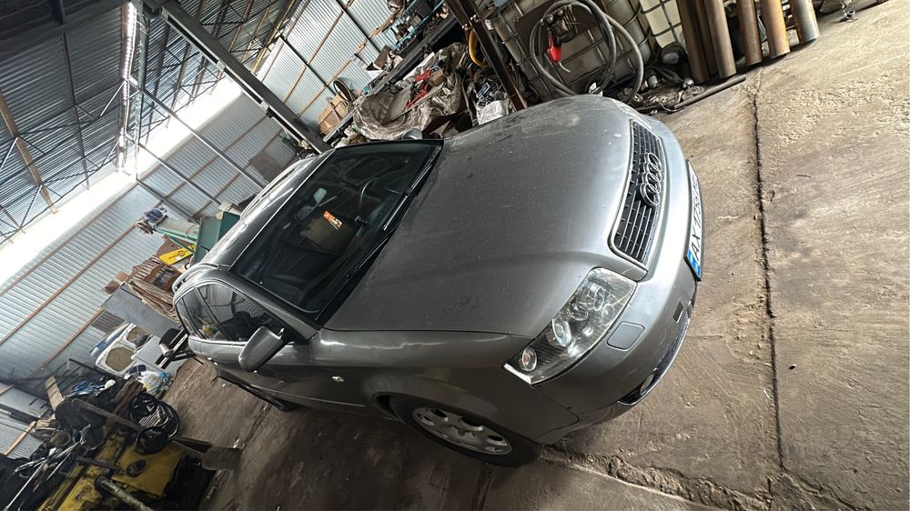 Ауди А4 Дизель 2.5 Квадро