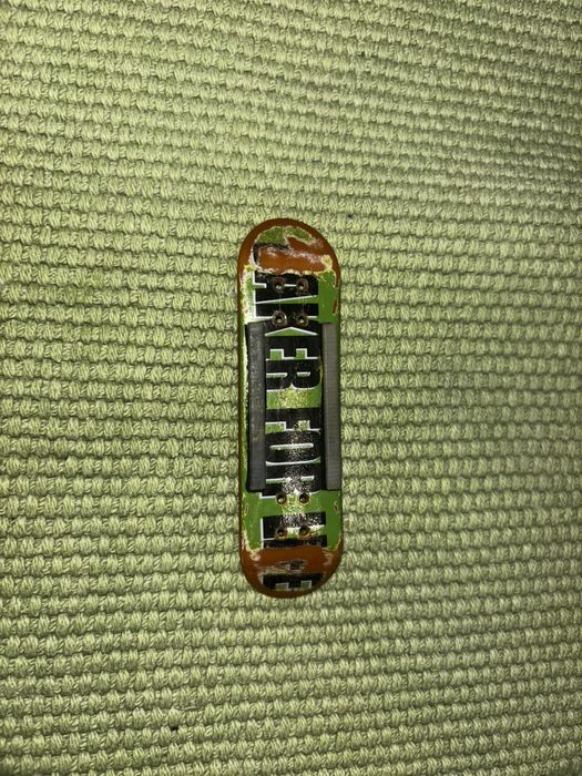 5 skates de dedo ( techdeck)