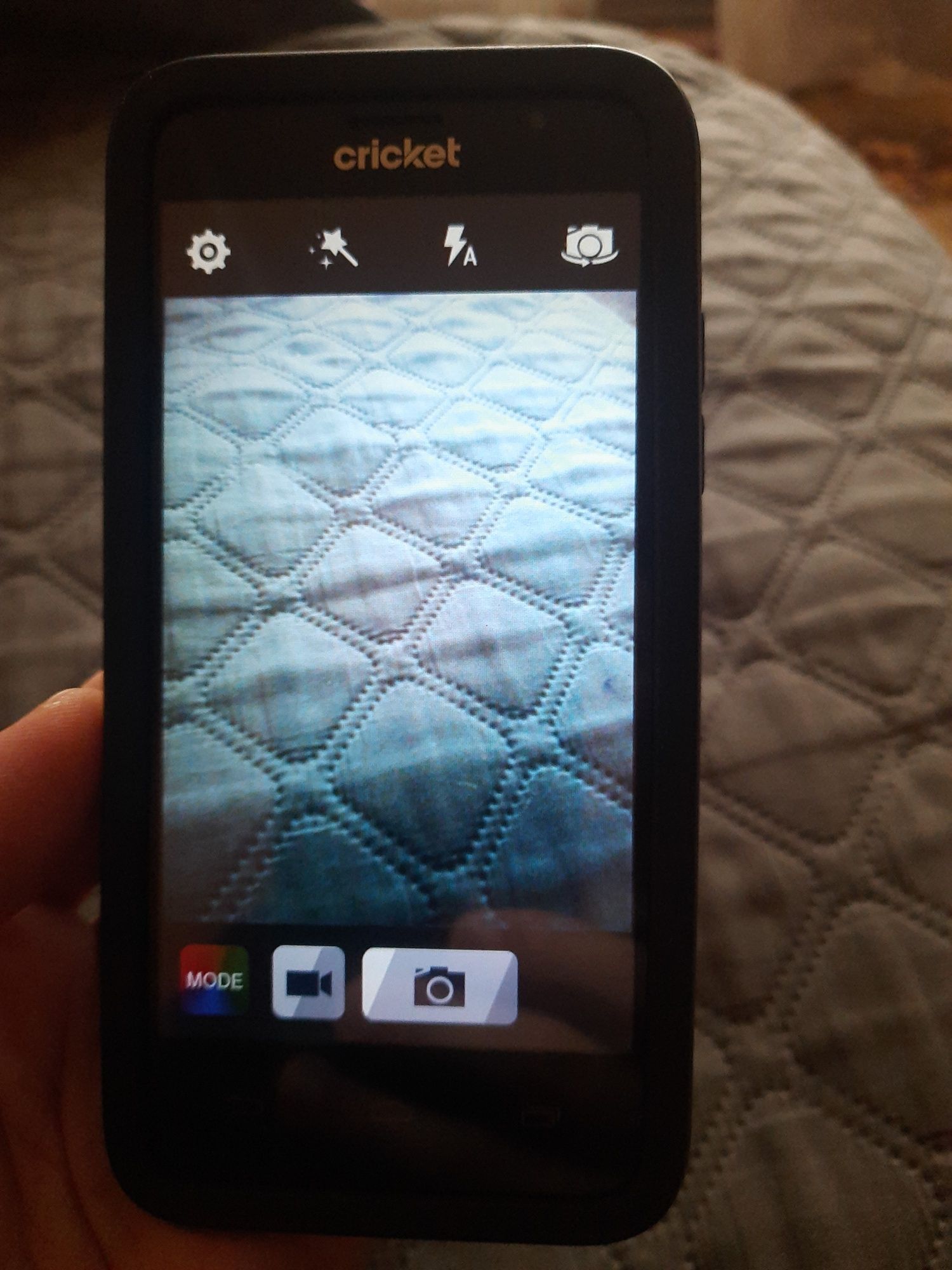 Смартфон ZTE Z792 Cricket 4.5"