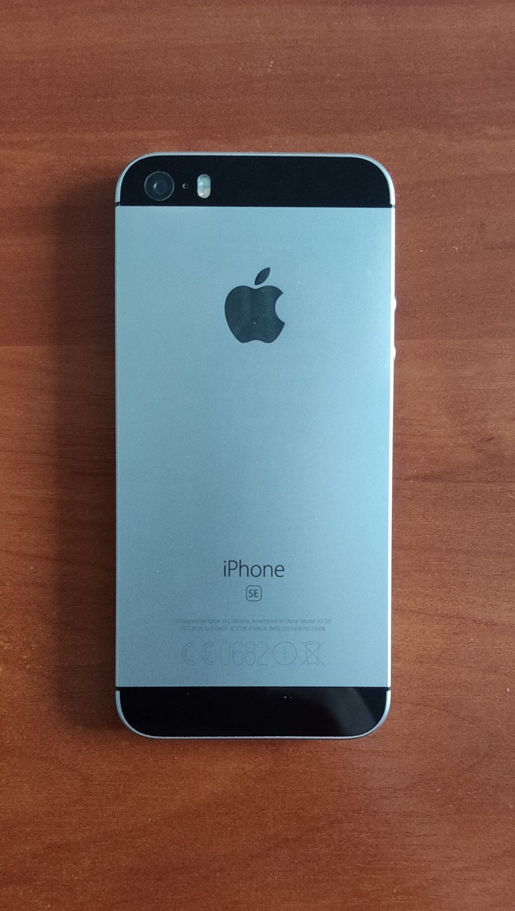 Iphone SE 64gb 2016 Space Gray