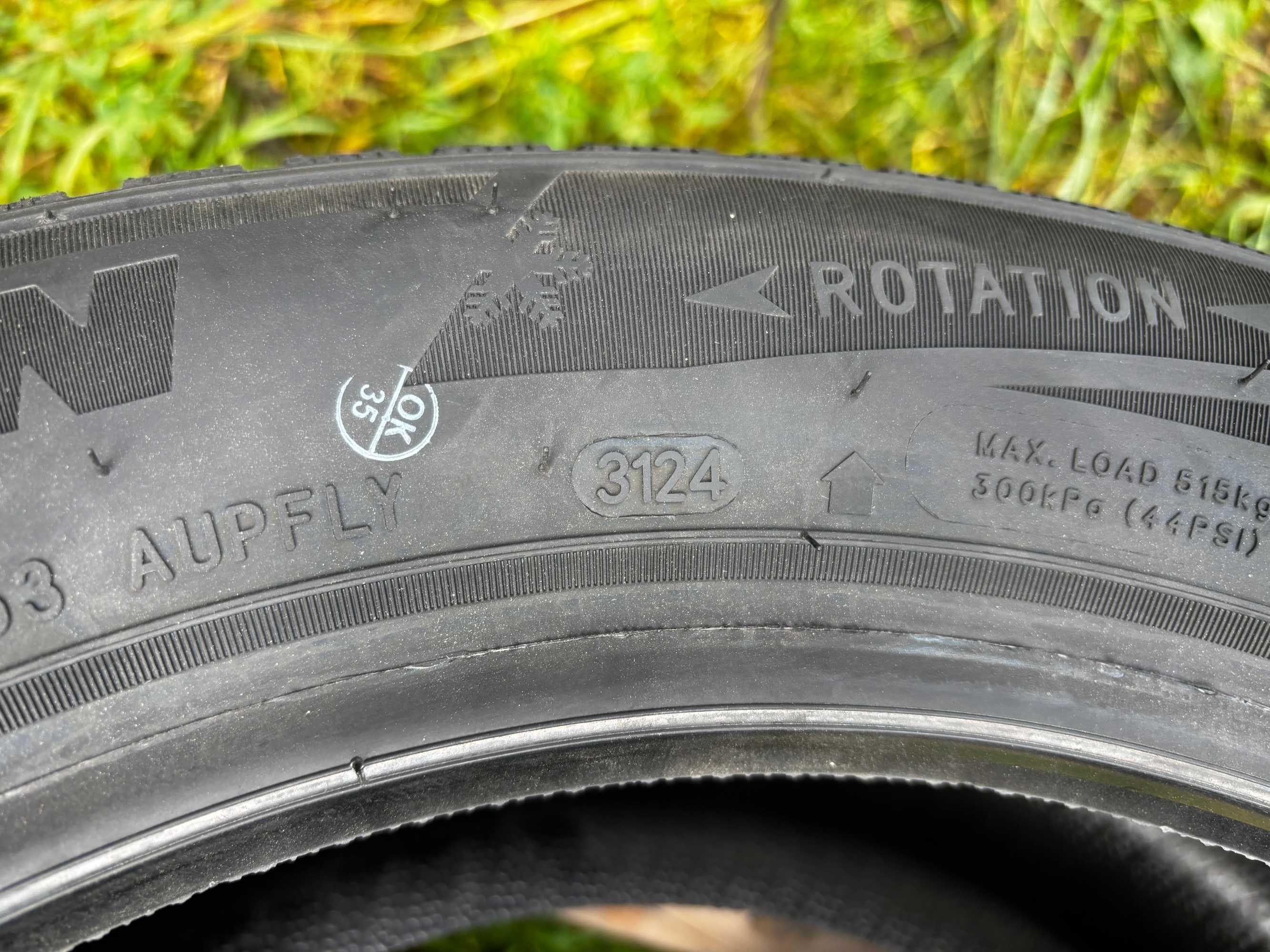 Okazja opony zimowe 195/55R15 85H SAILUN Ice Blazer Alpine+  2024r.