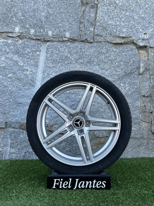 Jantes Mercedes-Benz Amg 5x112 18’