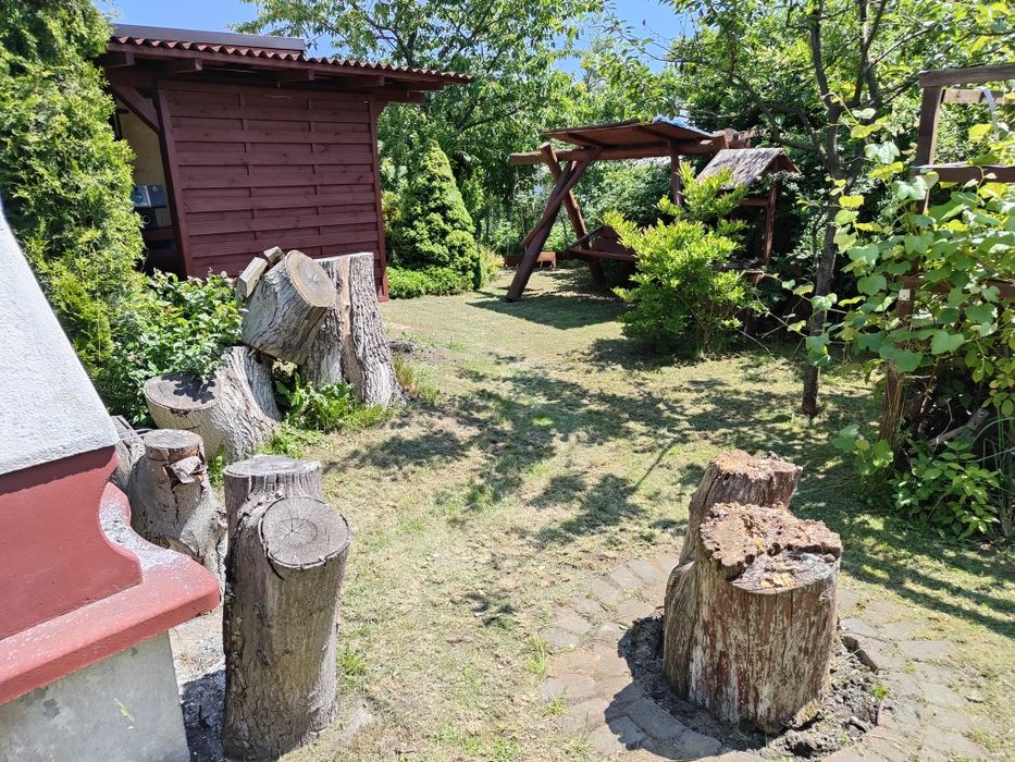 Działka Rekreacyjna Tychy