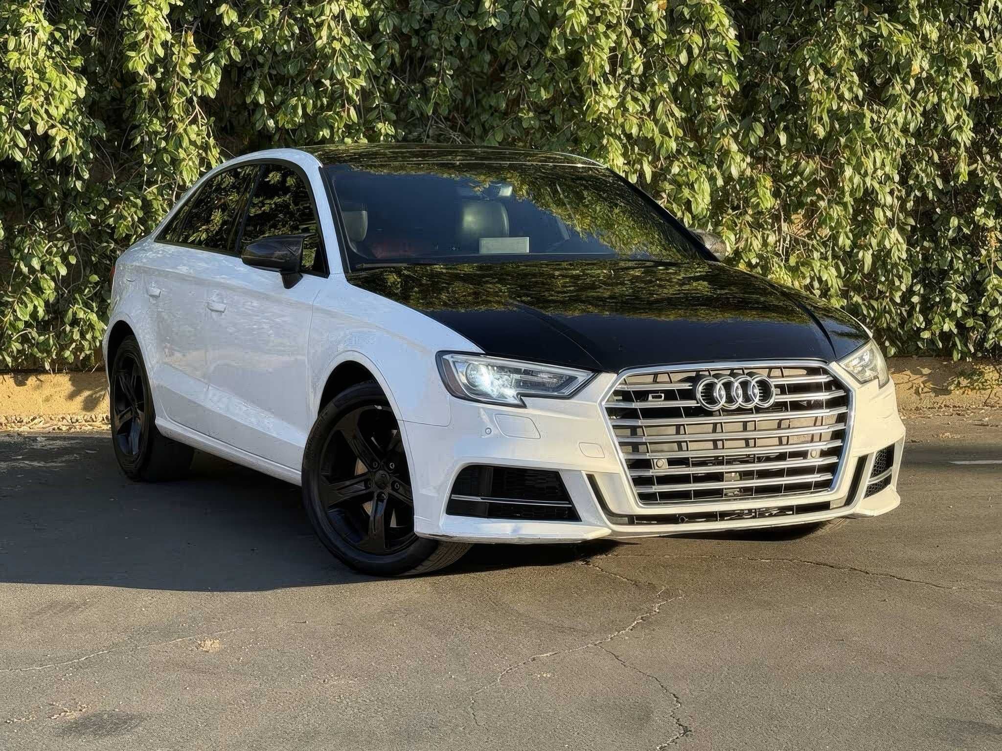 Audi   A3   2018