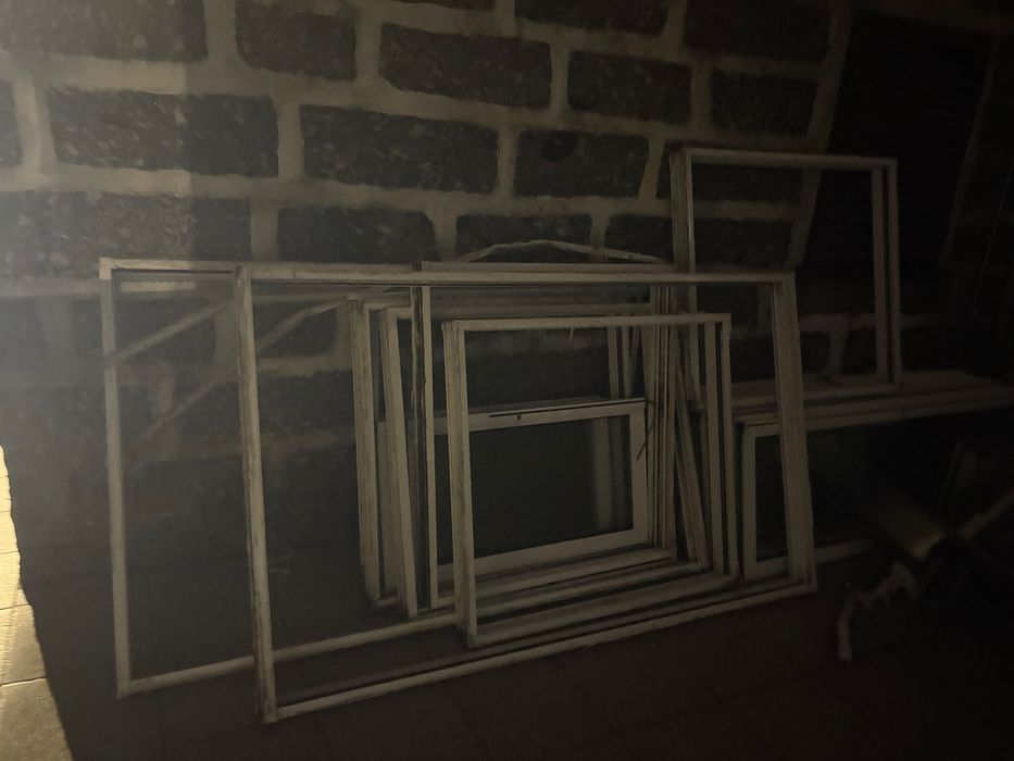 Janelas de alumínio