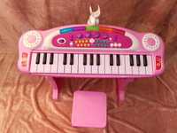 Simba Keyboard karaoke My Music World