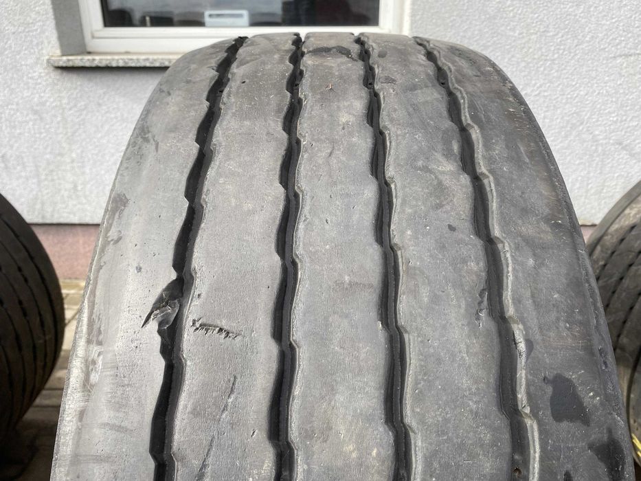 385/65R22.5 Opona MICHELIN XMULTI T 8-10mm Naczepa X MULTI T