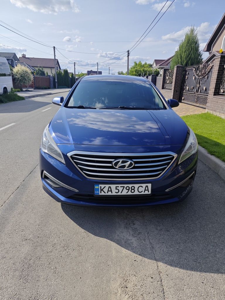 Hyundai Sonata 2015